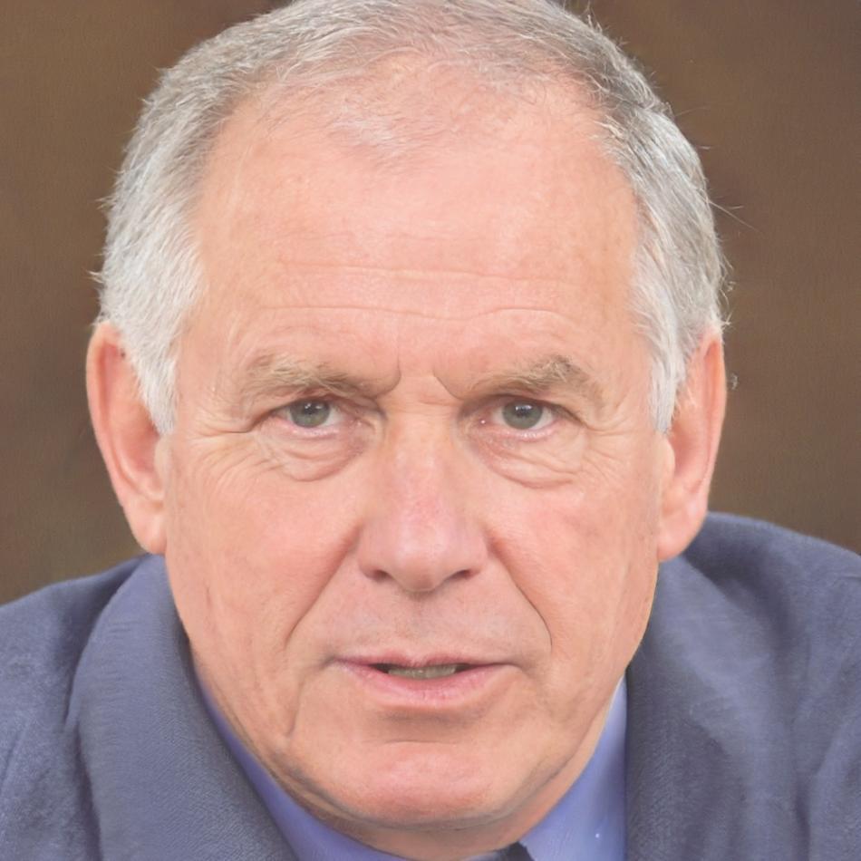 Porträt von Ralf Weber