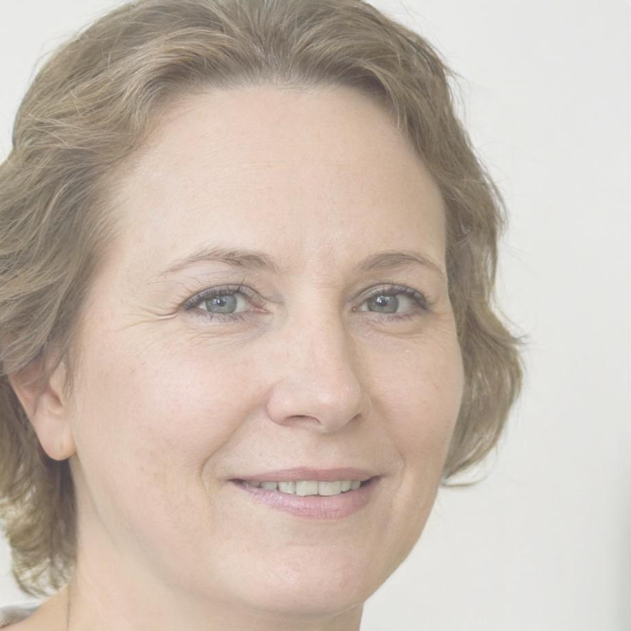 Teilnehmerin Sandra Kellermann