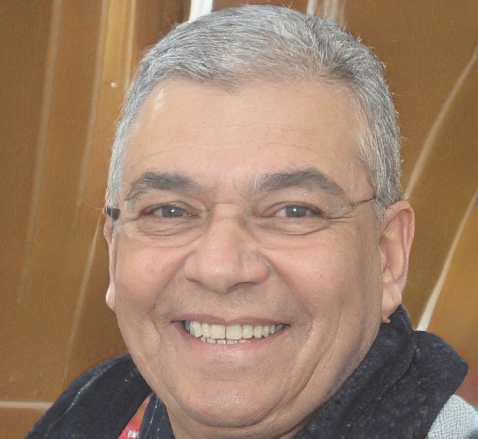 Porträt von Klaus Bergmann