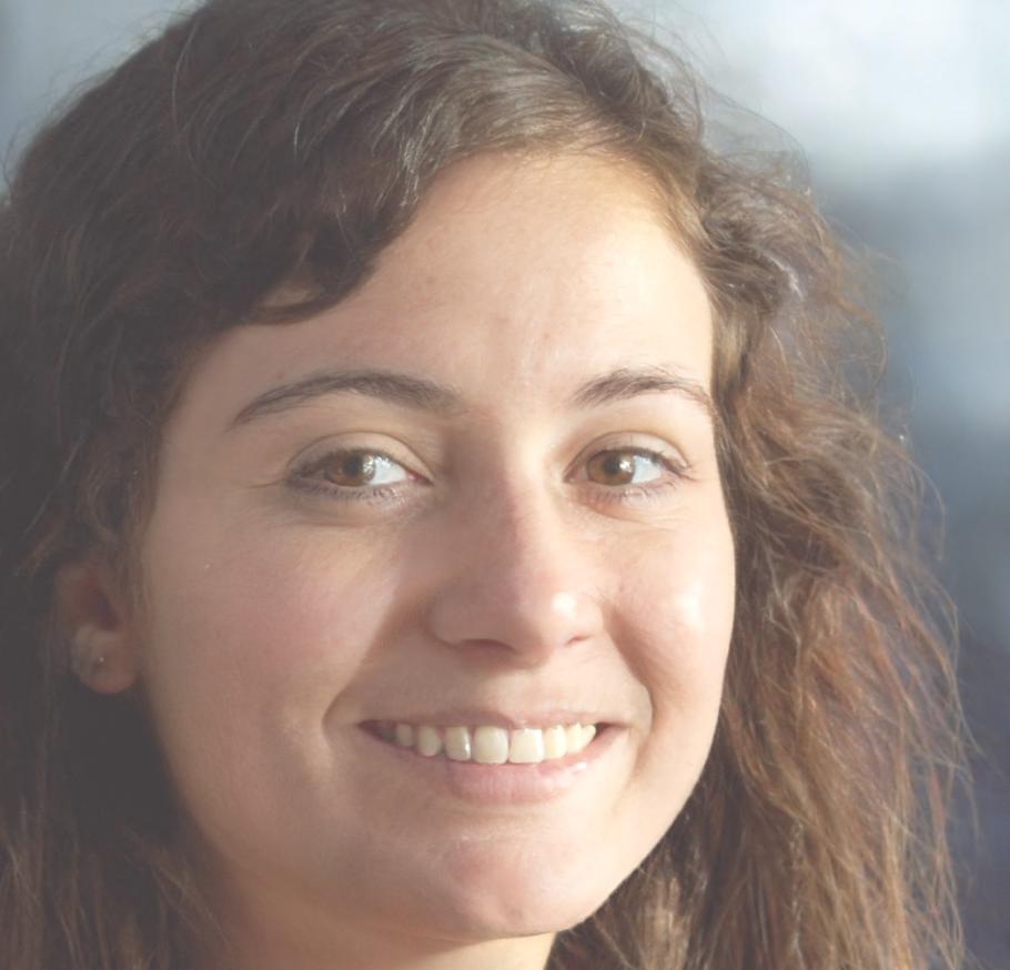 Porträt von Sandra Hoffmann